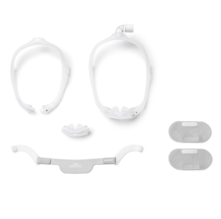 Philips DreamWear Silicone Pillow Cushion FitPack - Image 6