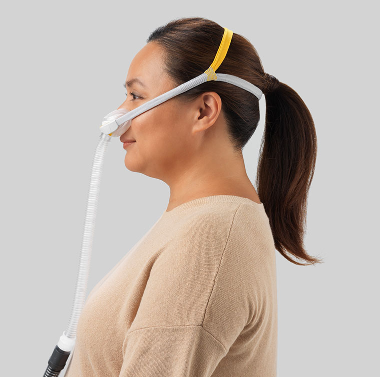 Fisher & Paykel Solo Nasal Mask - Image 3