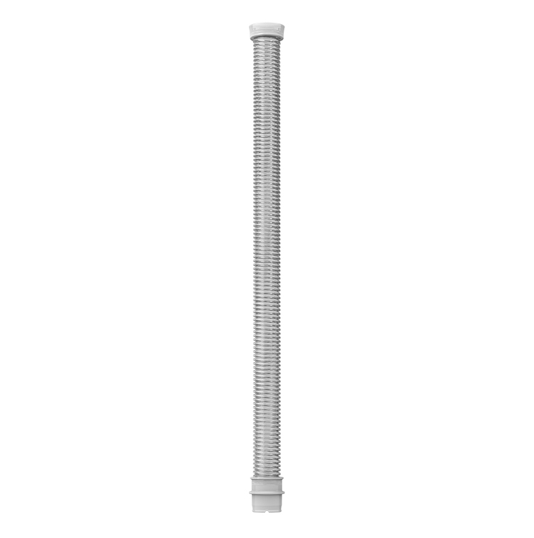 Fisher and Paykel Evora Full Face Mask - Short Tube - Image 2