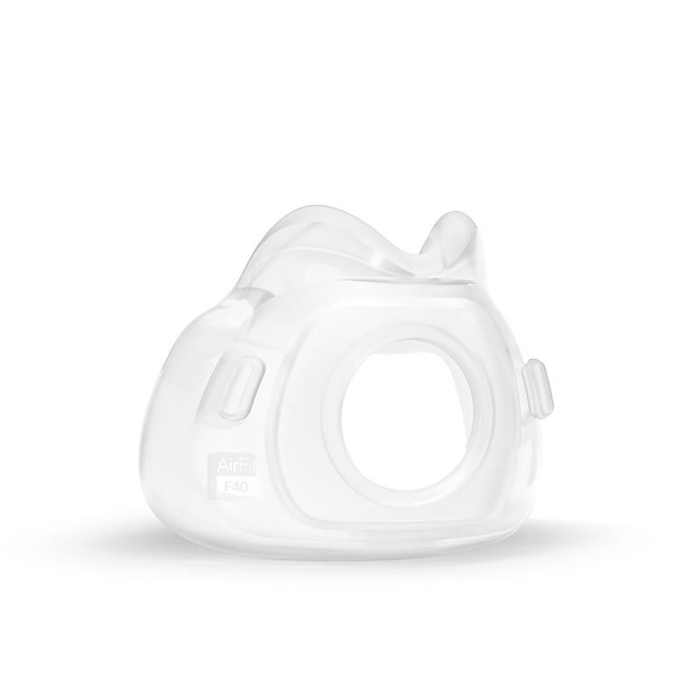 ResMed AirFit F40 Full Face Mask Cushion - Image 3