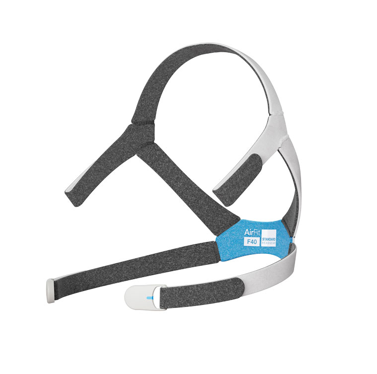 ResMed AirFit F40 Headgear